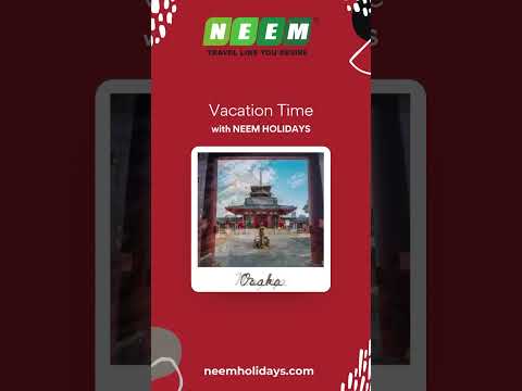 Discover the Rich Culture and Enchanting Landscapes of Japan with Neem Holidays | #exploretheworld