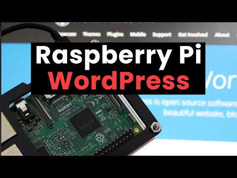 Setting Up WordPress on Your Raspberry Pi