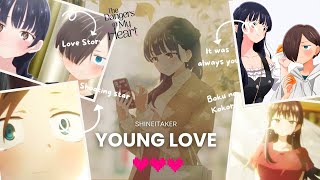 Young Love - Boku No Kokoro AMV