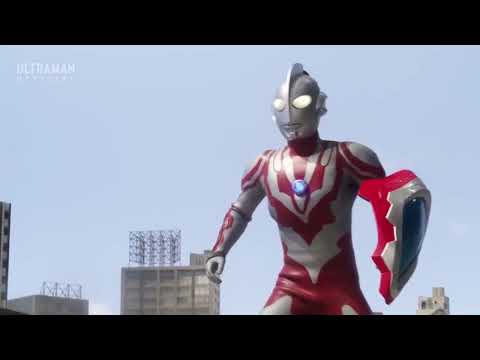 You Say Run Goes With Everything - Ultraman Ribut vs Absolute Diavolo