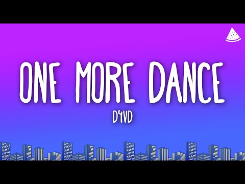 d4vd - One More Dance (Lyrics)