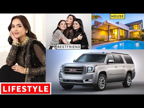 Yumna Zaidi Lifestyle 2024, Age, Husband, Boyfriend, Biography, Cars, House,Family,Income & Networth