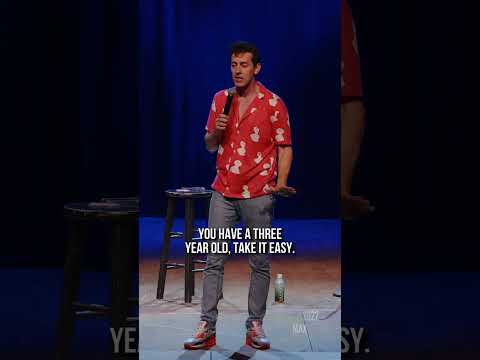 Super Wife | Max Amini | Stand Up Comedy