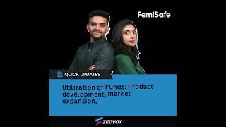 Women’s Wellness Brand FemiSafe Raises ₹3 Crore in Seed Funding