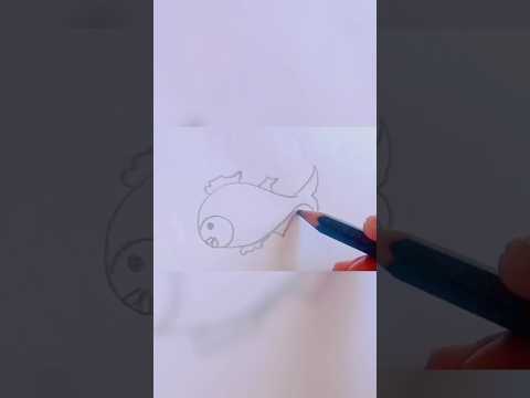 Easy drawing with numbers