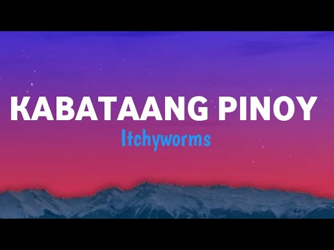 KABATAANG PINOY - Itchy worms