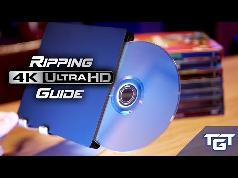 How To Rip 4K Dolby ATMOS Blu-rays | The LAST Guide You’ll Ever Need