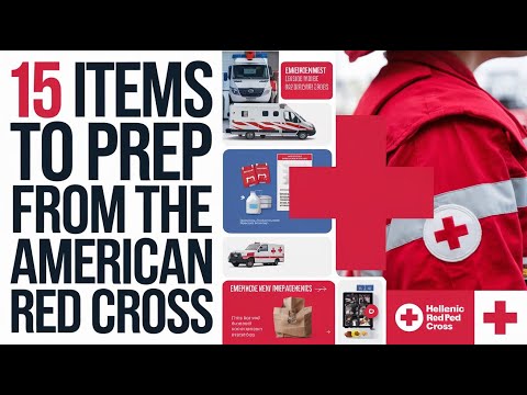 15 Essential Items for Emergency Preparedness Red Cross vs Budget Alternatives