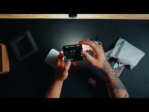 The Zhiyun/Cinepeer CM15 // The Best ON-CAMERA/VLOGGING Light?