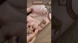 beautiful bridal mehndi designs 👐stylish flowers mehndi design new floral design floral