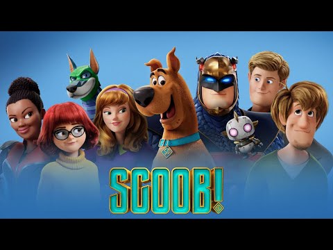 Scoob! (2020) Movie || Will Forte, Mark Wahlberg, Jason Isaacs, Gina Rodriguez || Review and Facts