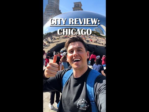 CITY REVIEW: CHICAGO #chicago #chicagotravel #comedy