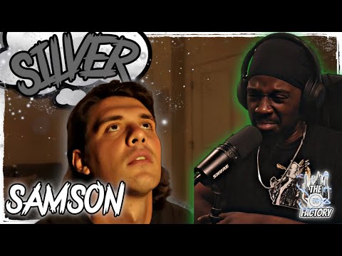 1ST TIME HEARING SAMSON!! GREASY FLOW!! | SAMSON - SILVER Reaction | #thepausefactory