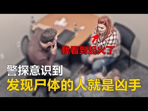 警探意识到，凶手就在眼前...| 查德谋杀案 |