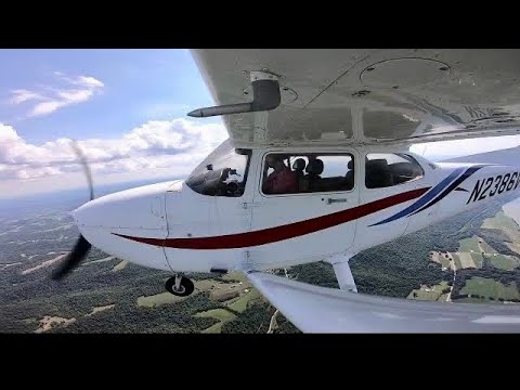 Cross Country Flying, The Road To PIC, Episode 11