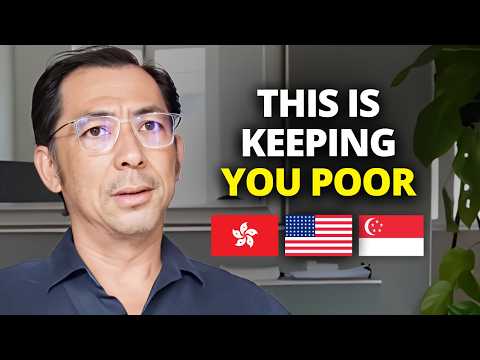 Wealth Strategies of American Multi-Millionaire in Singapore