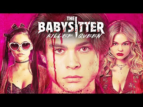 The Babysitter: Killer Queen (2020) Movie || Judah Lewis, Emily Alyn Lind, Jenna || Review and Facts