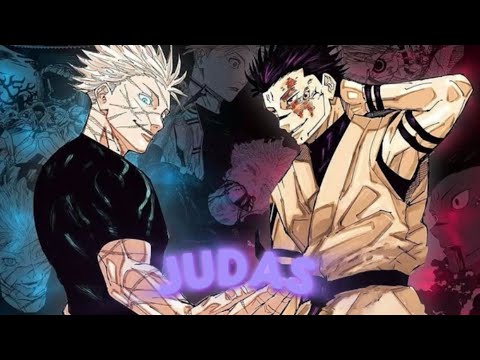 Gojo Vs Sukuna - Judas