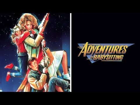 Adventures in Babysitting (1987) Movie || Elisabeth Shue, Keith Coogan, Anthony || Review and Facts