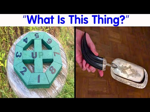 "What Is This Thing?” : Times People Had No Idea What They Were Looking At (PART 5)