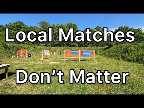 Local Matches Don’t Matter