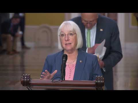 Senator Murray Rips House GOP CR as Dangerous & Derelict, Urges Responsible Bipartisan Path Forward