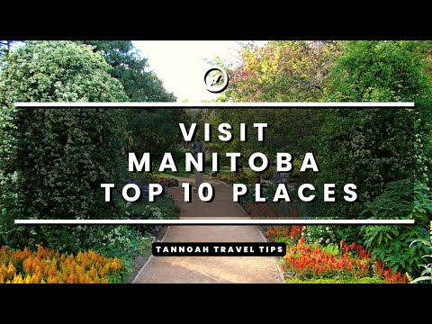 Visit Manitoba - Top 10 Amazing Places  #canada  #visitmanitoba