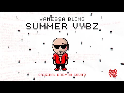 DJ.Silence ft. Vanessa Bling - SUMMER VYBZ (Official Audio)