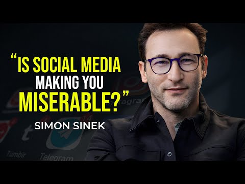 You Won't Believe What Social Media is Really Doing to You | Simon Sinek