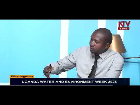 TAKENOTE:Uganda Water And Environment Week 2025