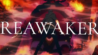 [AMV] ReawakeR•Solo Leveling Season 2「Lisa & Felix Of Stray Kids」