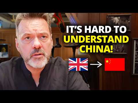 The truth about living in China for 25 years (British POV)