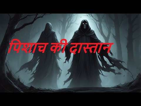 पिशाच की दास्तान | cartoons kahani | horror khani | horror moral stories | kahani letest | horror