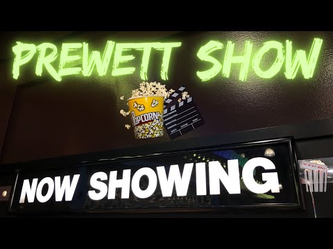 Welcome masked ??? umm (Introduction to the Prewett show) #reaction