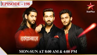 Ishqbaaz | Season 1 | Episode 198 | Shivaay laaya Anika ko ghar!