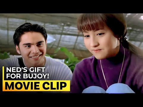 Ned's gift for Bujoy! | 'Labs Kita, Okey Ka Lang?’ | #MovieClip