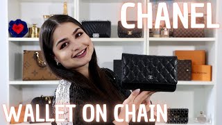 CHANEL Wallet On Chain I CHANEL On Chain I CHANEL Bag I Mary´s Closet