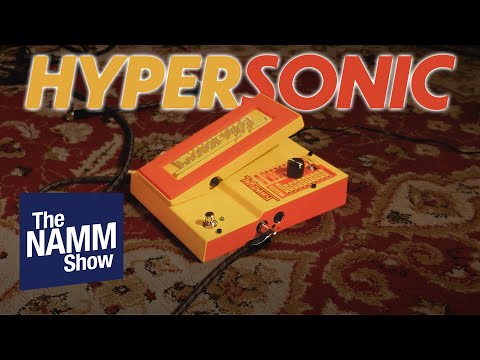 Digitech Whammy V MonoNeon | The Most Expressive Whammy Ever