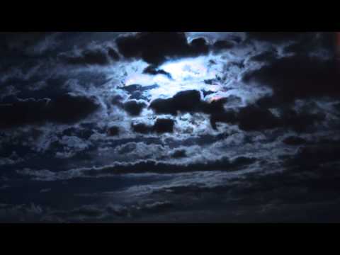 moonlight timelapse 14.4.2014 Ostrava