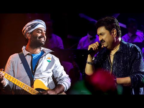 Tere Bina Zindagi by Arijit Singh and Kumar Sanu ❤️ Soulful Live Performance Ever | PM Music