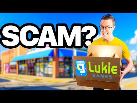 Is Lukie Games a SCAM?