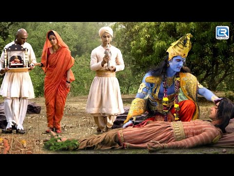 कैसे बचाएंगे कृष्णा अपने भक्त पुंडलिक के प्राण ? | Best of Vighnaharta Ganesh | Latest Episode 882