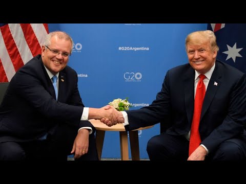 Scott Morrison says Trump's recent moves are not a threat to Five Eyes alliance