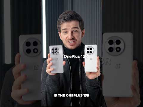 OnePlus 13 vs 13R - DON'T Pick Wrong!