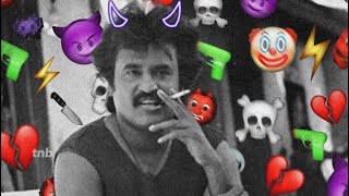 46 years of Rajinism Mass Whatsapp Status | Rajini Smoking Style | The Real Slim Shady |