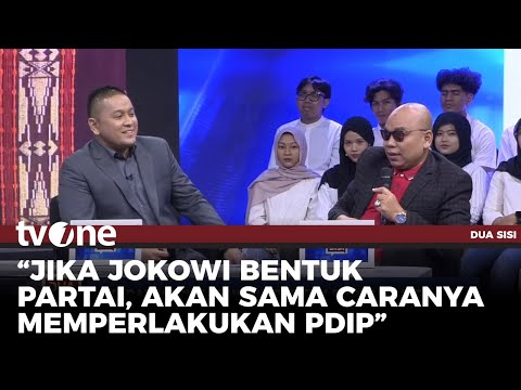 Mustofa Nahrawardaya 'Senggol' Jokowi soal Pembentukan Partai Super Terbuka: Biasa Nyuruh Orang