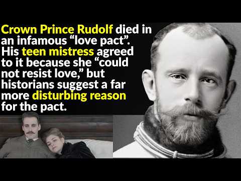 Crown Prince Rudolf Was Doomed From The Start