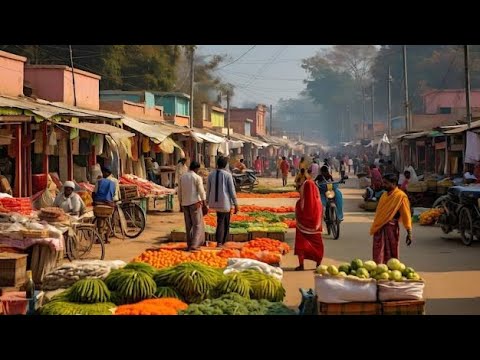 Village weekly Saturday Market #trending #munjipatti#village #digitalmarket #spices