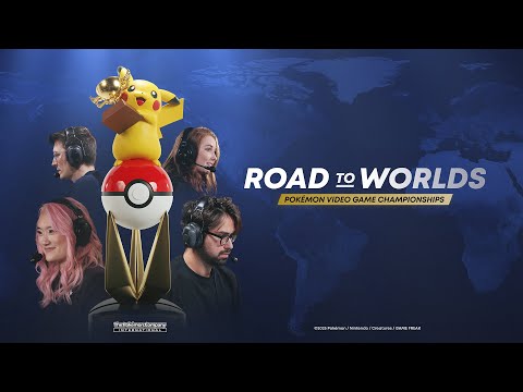 Road to Worlds: Video Game Championships | Official Trailer | Watch Now