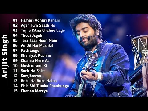 Best of Arijit Singh Hits Bollywood mashup 2024|Arijit Singh jukebox Arijit Singh Song live💛 | live